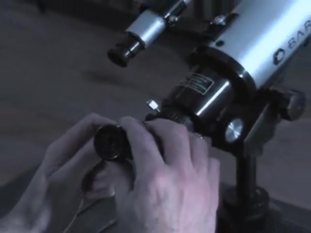 Barska&reg; 300X Compact Travel Telescope / Spotting Scope - image 5 from the video